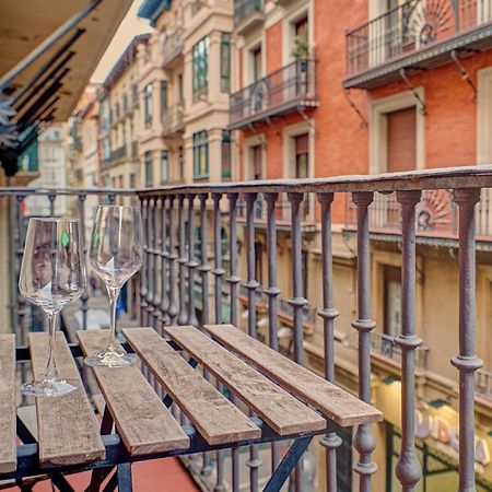Heart Of Pamplona Apartments III By Clabao Luaran gambar