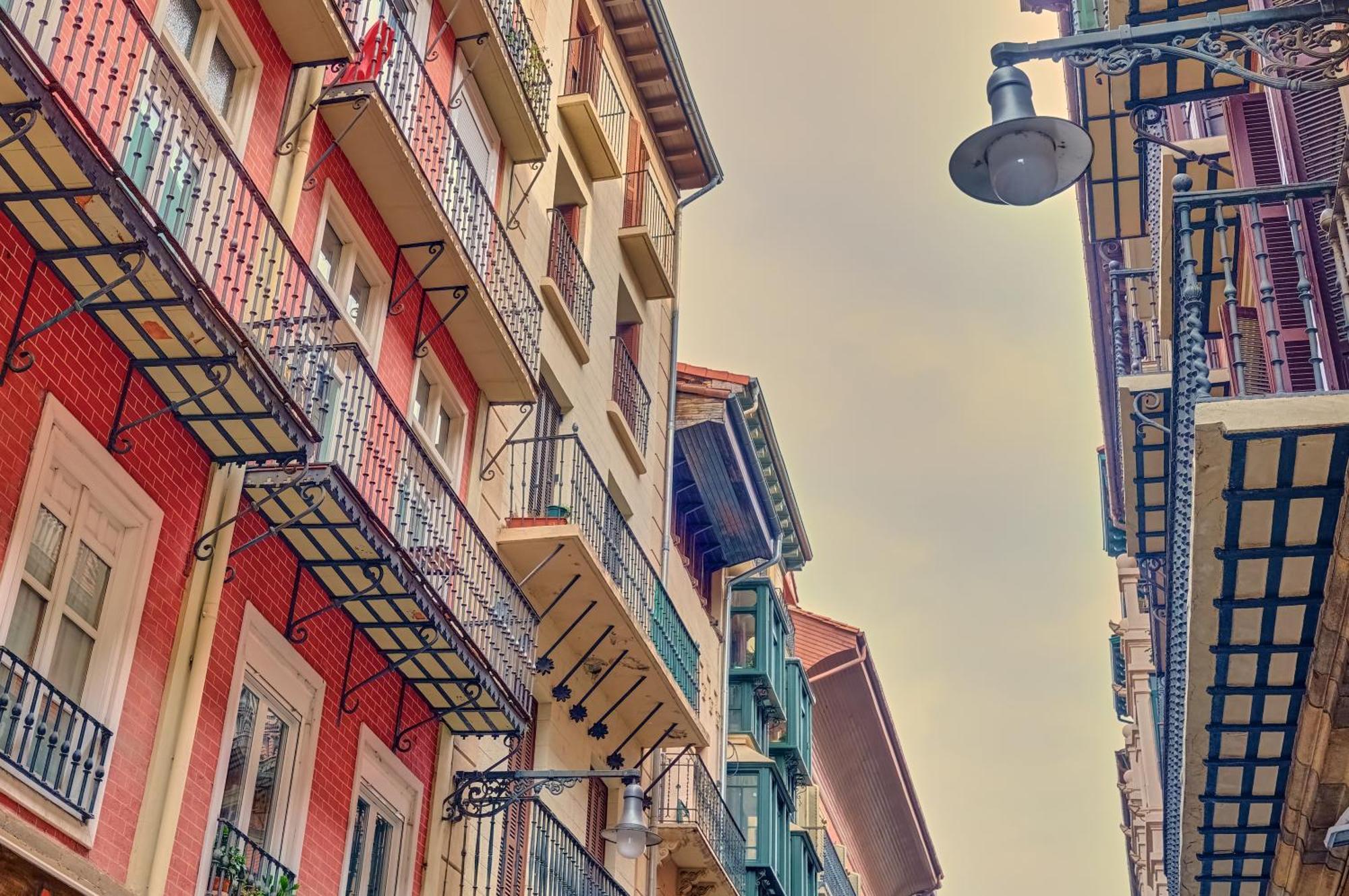 Heart Of Pamplona Apartments III By Clabao Luaran gambar