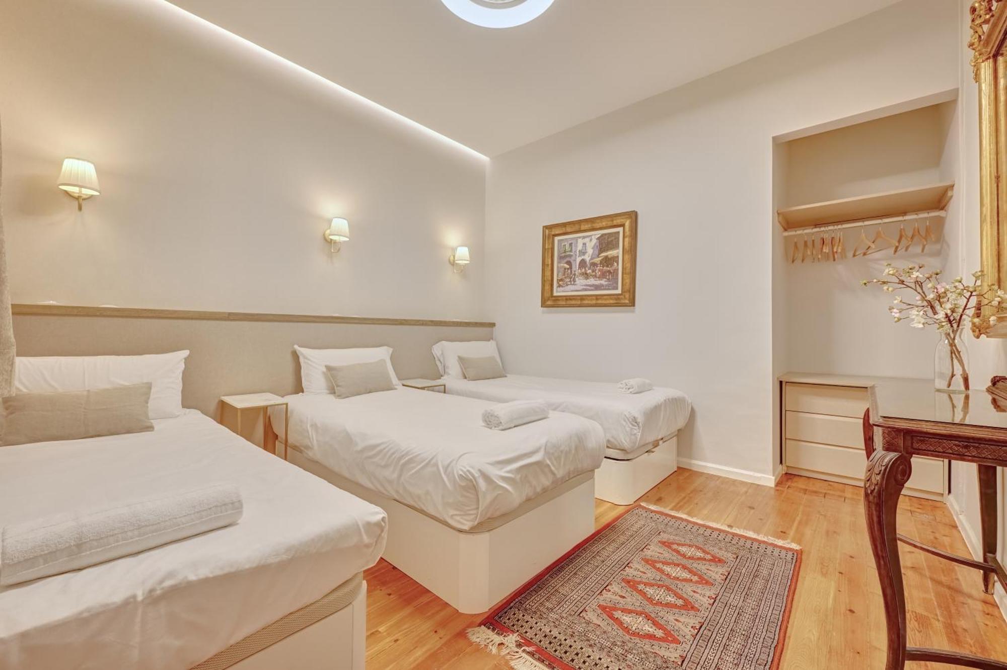 Heart Of Pamplona Apartments III By Clabao Luaran gambar