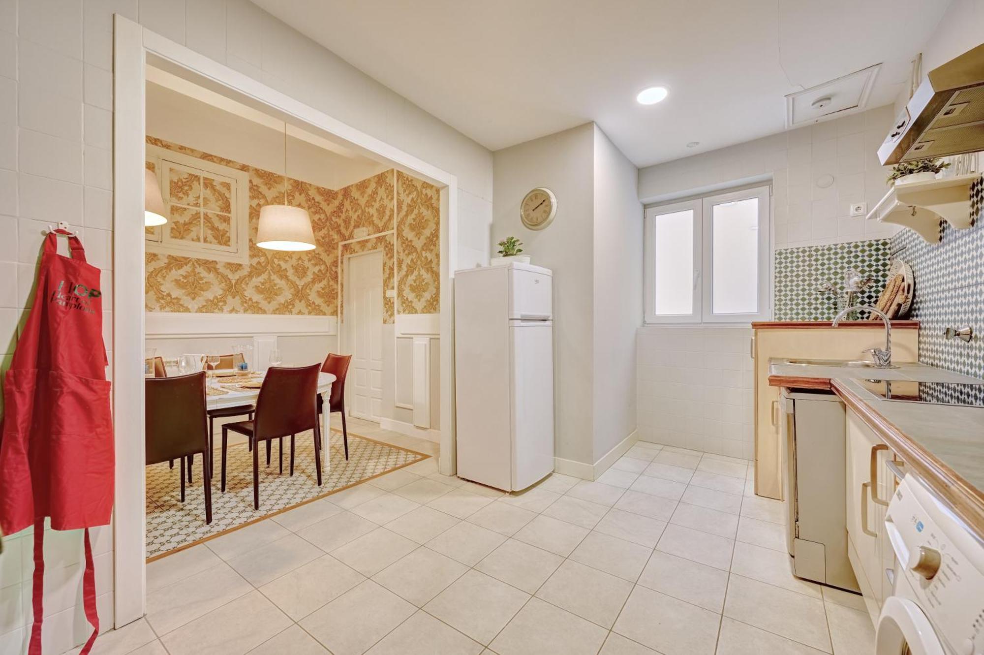 Heart Of Pamplona Apartments III By Clabao Luaran gambar